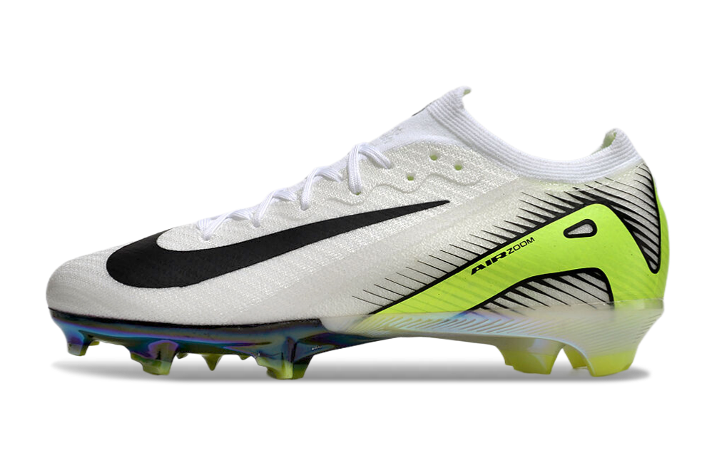Nike Air Zoom Mercurial Vapor 16 Elite FG - Branco Verde