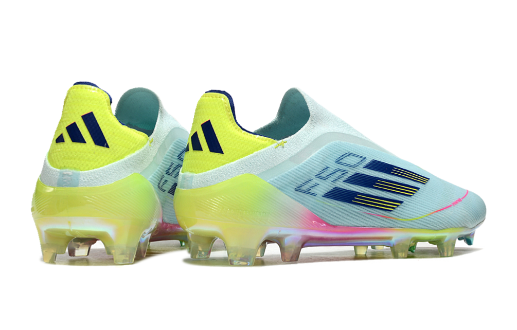 Adidas F50 Elite Laceless FG - Stellar Icon