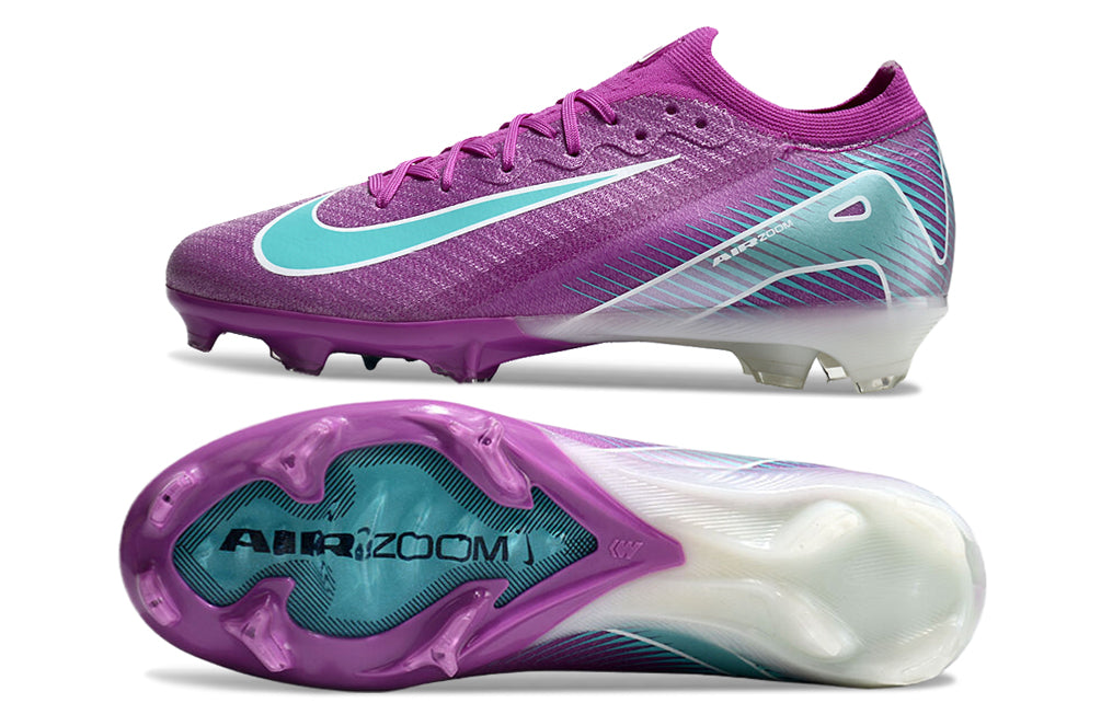 Nike Air Zoom Mercurial Vapor 16 Elite FG - Roxo