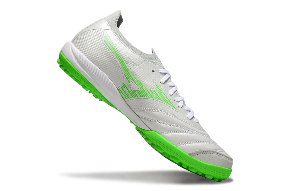 Mizuno Morelia Neo Sala β Society - Branco Verde