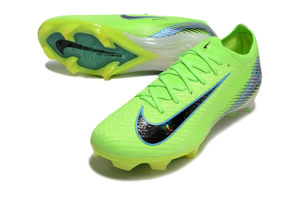 Nike Air Zoom Mercurial Vapor 16 Elite FG - Verde