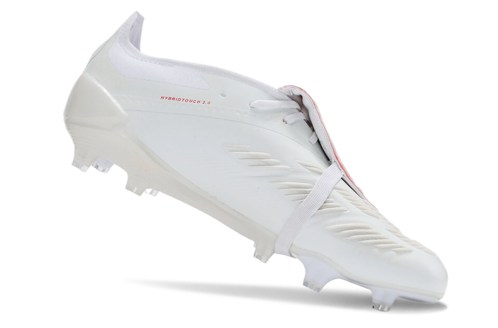 Adidas Predator Elite Tongue FG - Branco