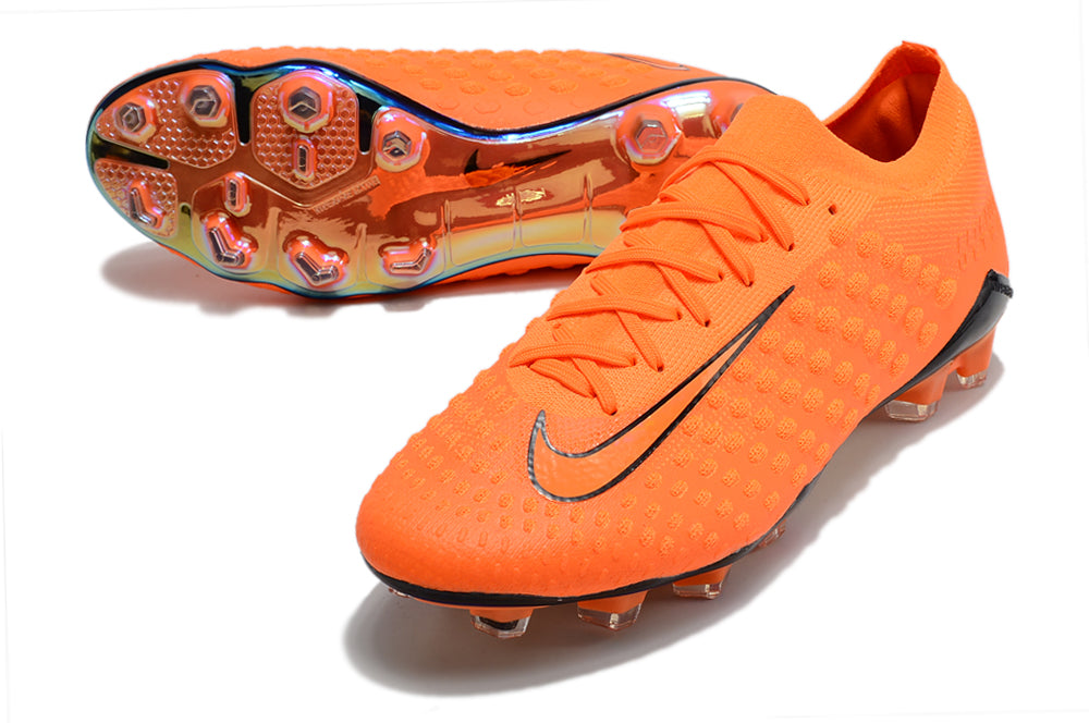 Nike Phantom Ultra Venom FG - Laranja