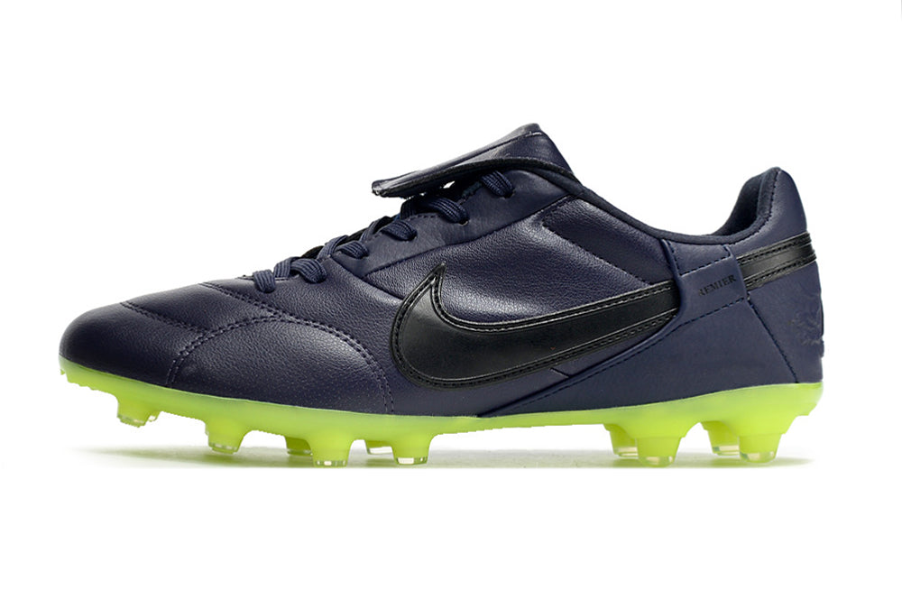 Nike Premier 3 FG Elite - Preto Verde