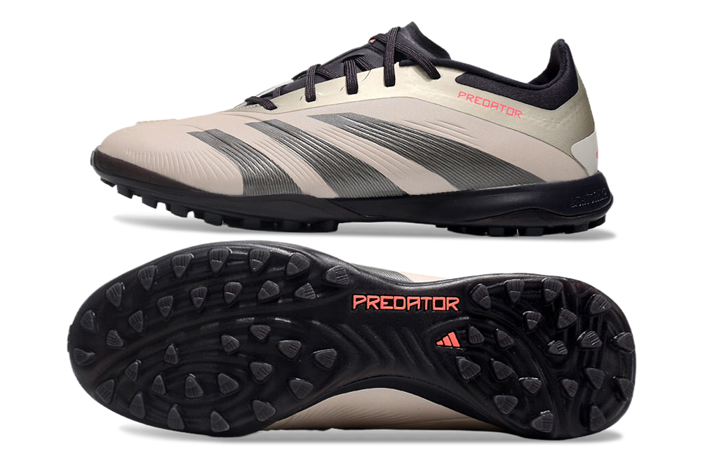 Adidas Predator Elite Society - Preto/Bege
