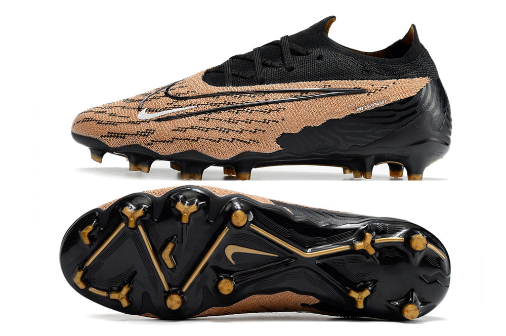 Nike Phantom GX Elite FG - Marrom