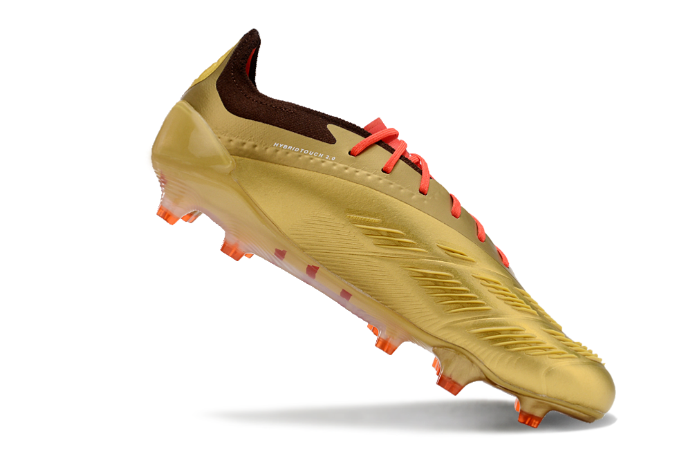 Adidas Predator Elite FG - Dourado