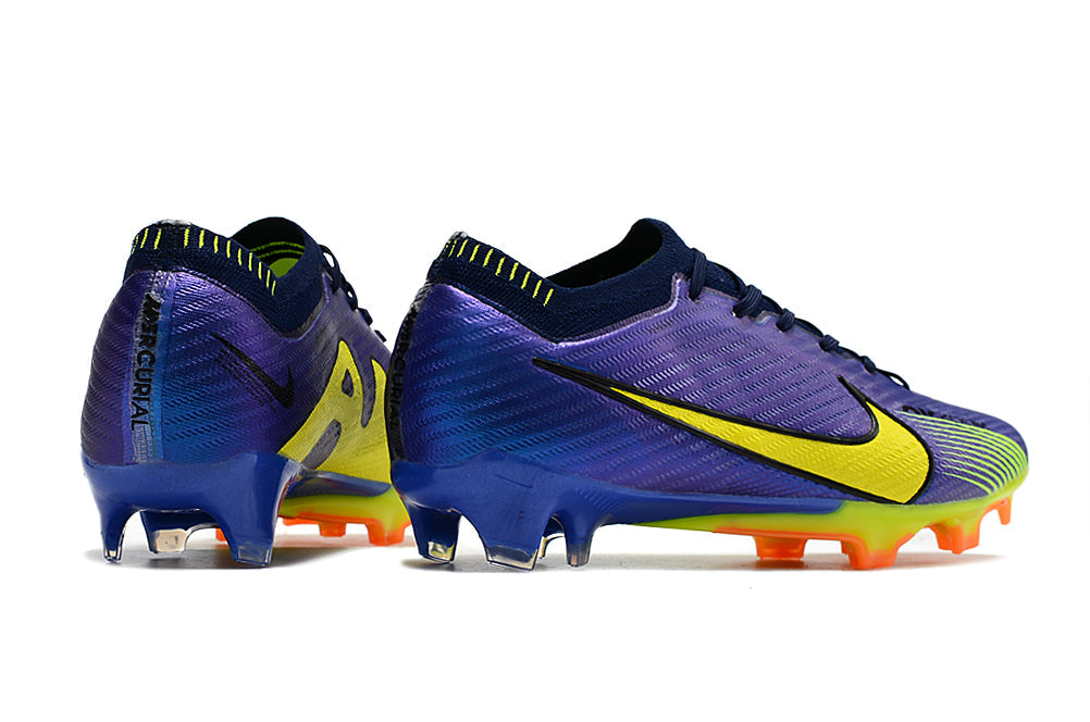 Nike Air Zoom Mercurial Vapor 15 FG Elite - Azul