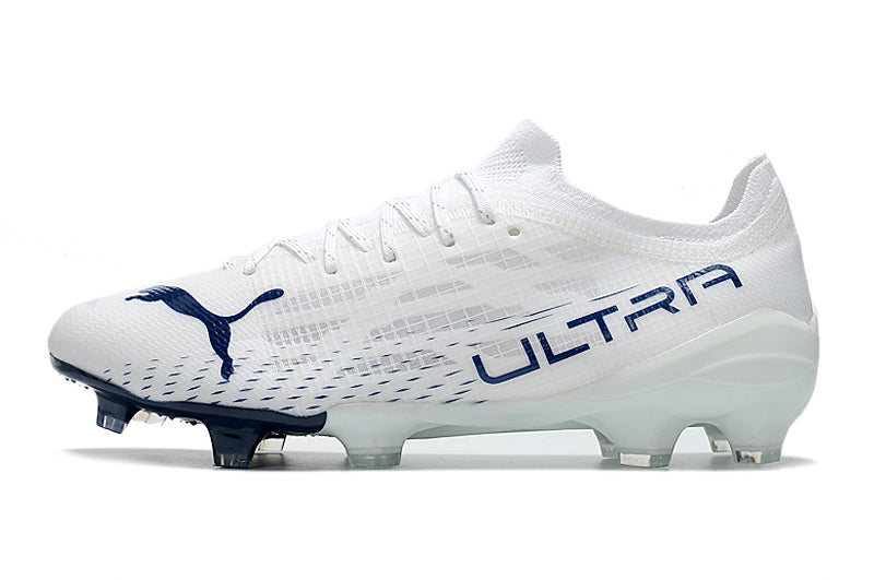 Puma Ultra 1.3 FG Branco Azul