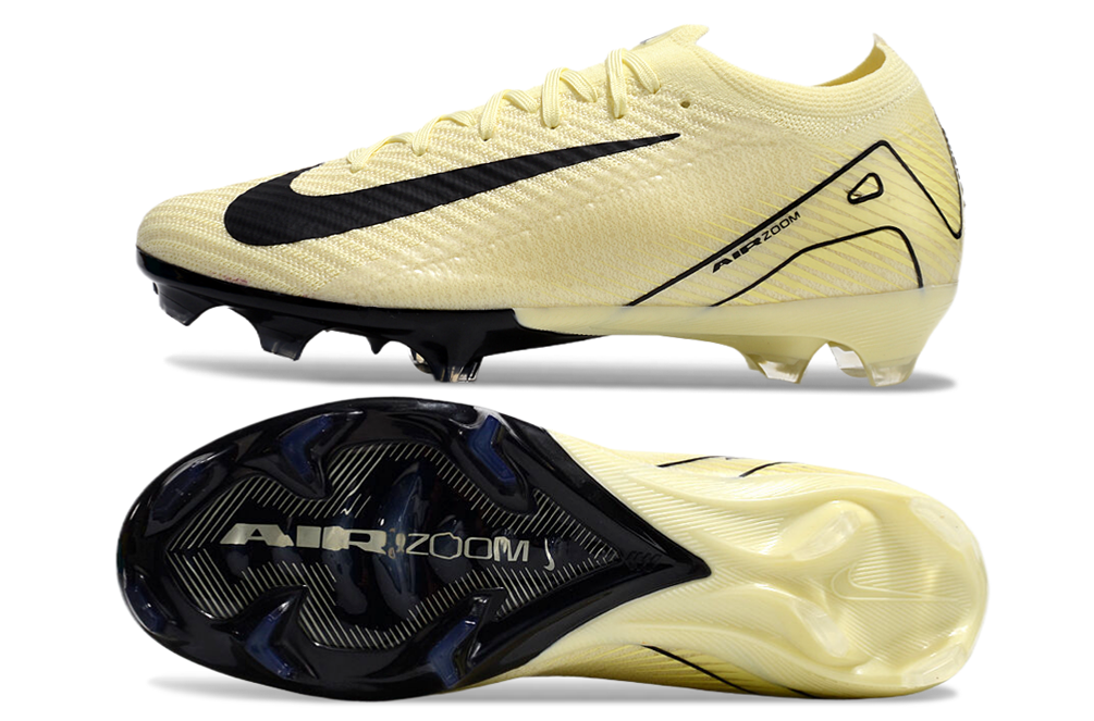 Nike Air Zoom Mercurial Vapor 16 Elite FG - Creme