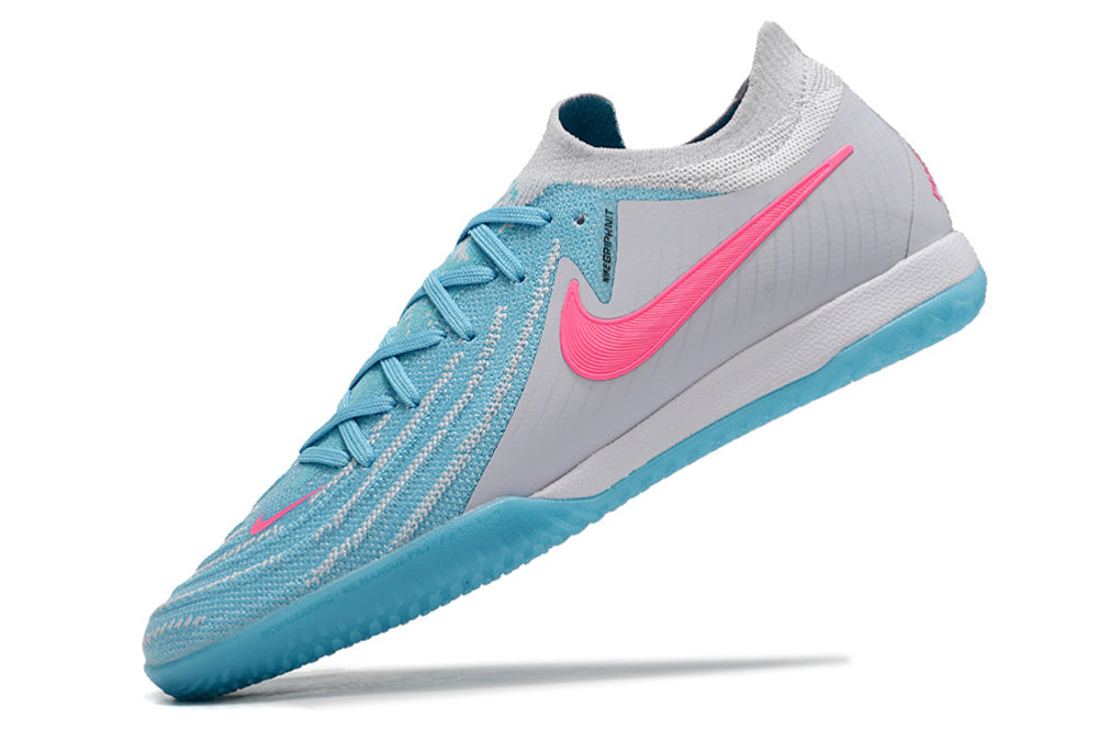 Nike Phantom GX2 Elite Futsal - Azul Branco