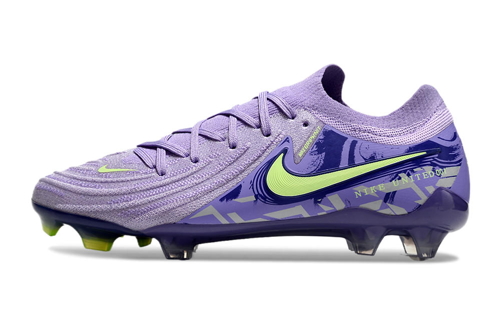 Nike Phantom GX2 Elite FG - Roxa