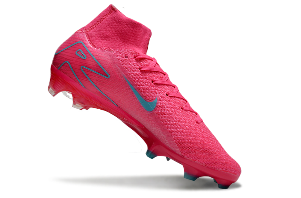 Nike Air Zoom Superfly 10 Elite FG - Rosa