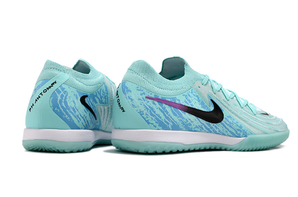 Nike Phantom GX2 Elite Futsal - Azul