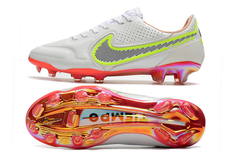 Nike Tiempo Legend 9 Elite FG Branco