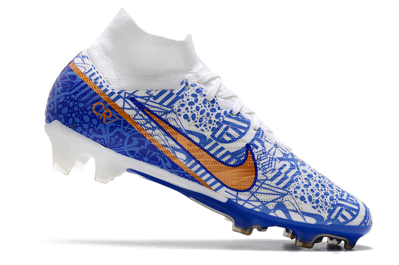 Nike Air Zoom Superfly 9 FG Elite - Azul