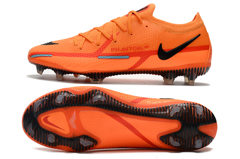 Nike Phantom GT 2 ELITE FG Laranja
