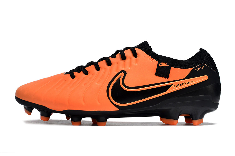 Nike Tiempo Legend X Elite FG - Laranja