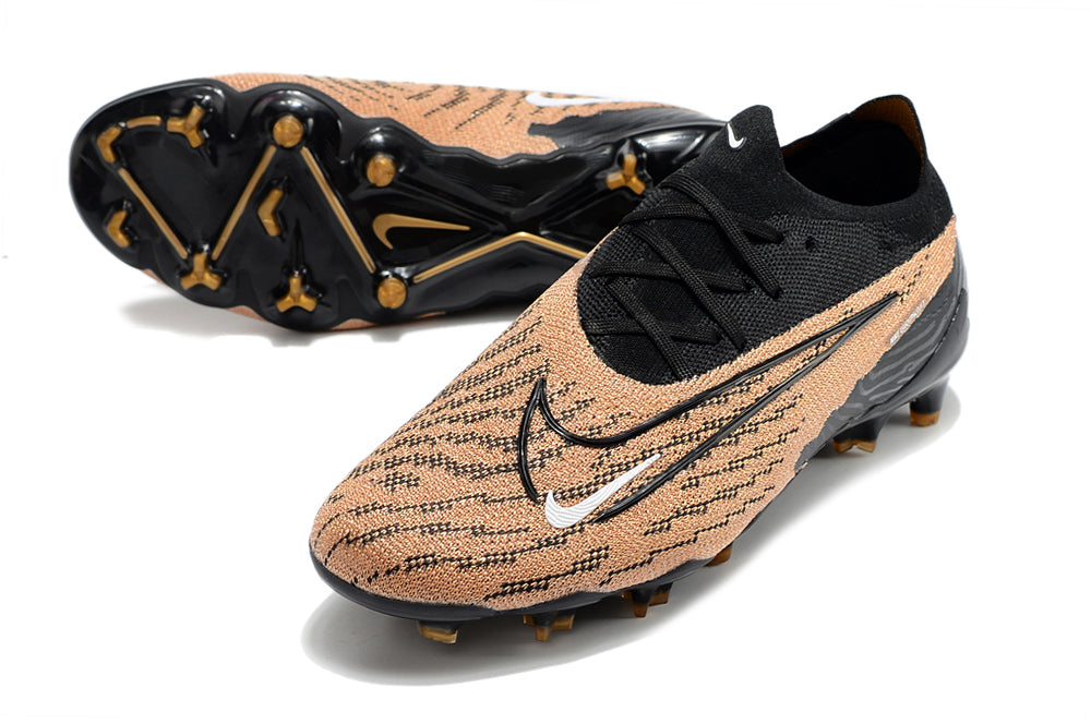 Nike Phantom GX Elite FG - Marrom