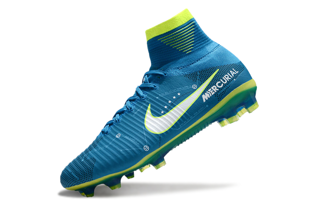 Nike Mercurial Zoom Superfly 5 Elite FG - Neymar