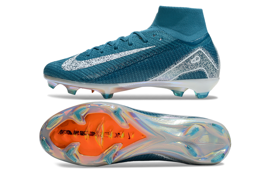 Nike Air Zoom Superfly 10 Elite FG - Azul