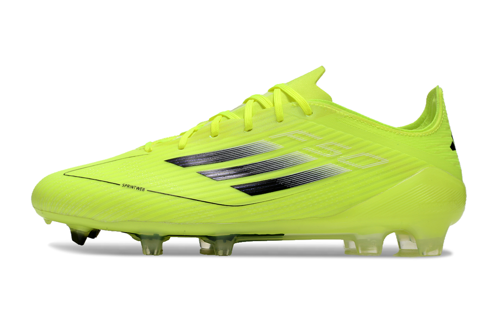 Adidas F50 Elite FG - Neon