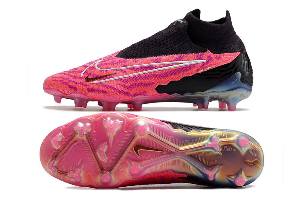 Nike Phantom GX Elite DF FG - Rosa
