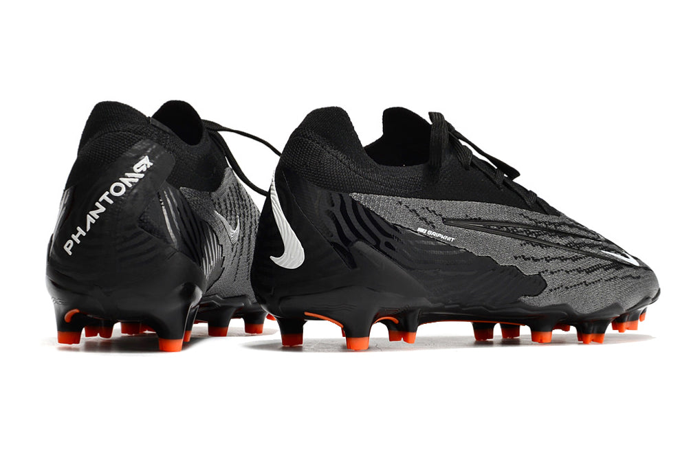 Nike Phantom GX EliteFG - Preto Laranja