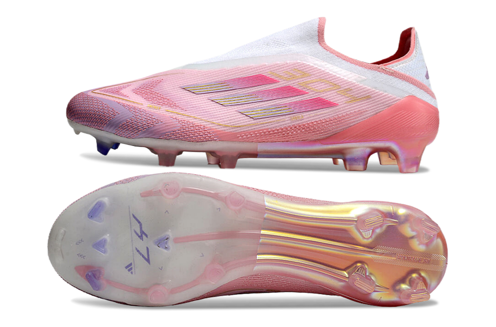 Adidas F50 Elite Laceless FG - Lamine Yamal