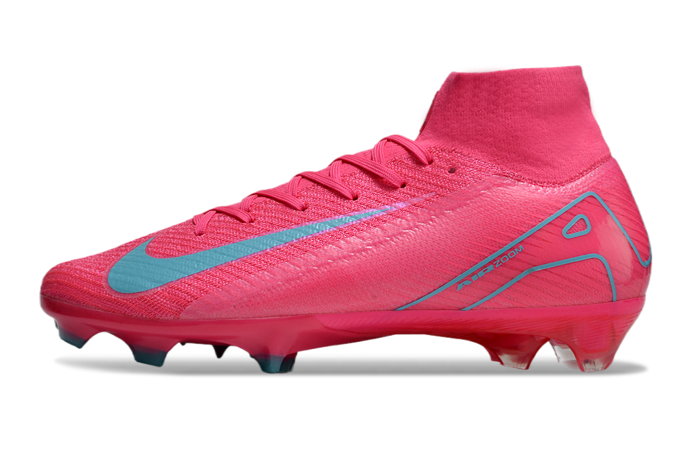 Nike Air Zoom Superfly 10 Elite FG - Rosa