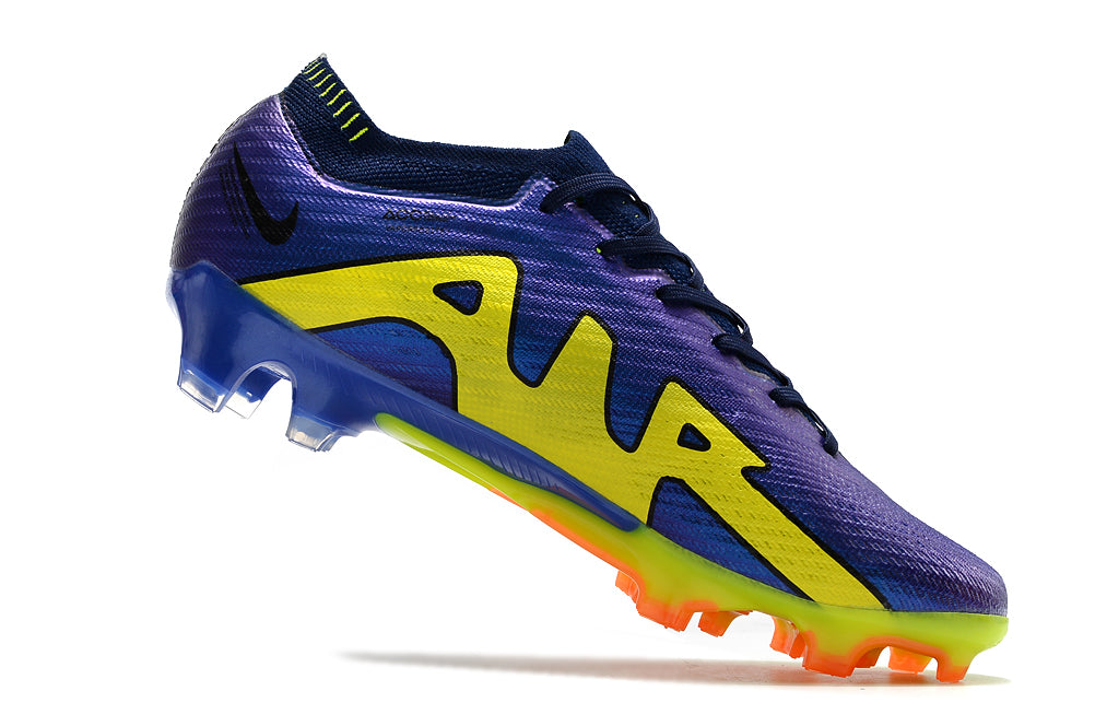 Nike Air Zoom Mercurial Vapor 15 FG Elite - Azul