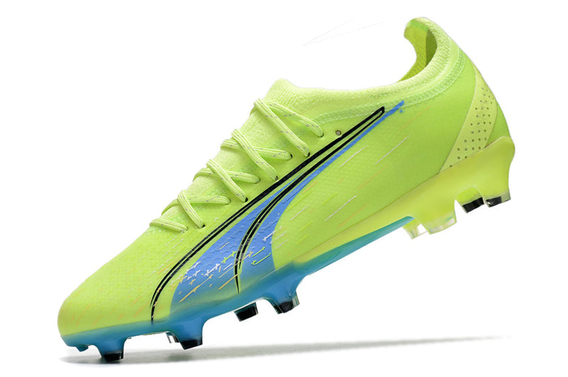 Puma Ultra Ultimate FG - Verde