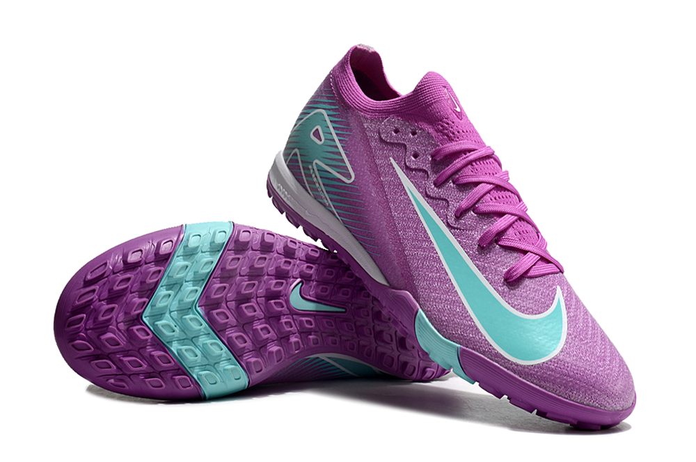 Nike Air Zoom Mercurial Vapor 16 Elite TF - Roxo
