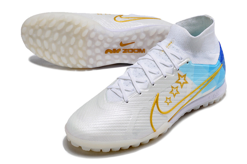 Nike Mercurial Air Zoom Vapor 15 Elite Society - Argentina 3 Estrelas