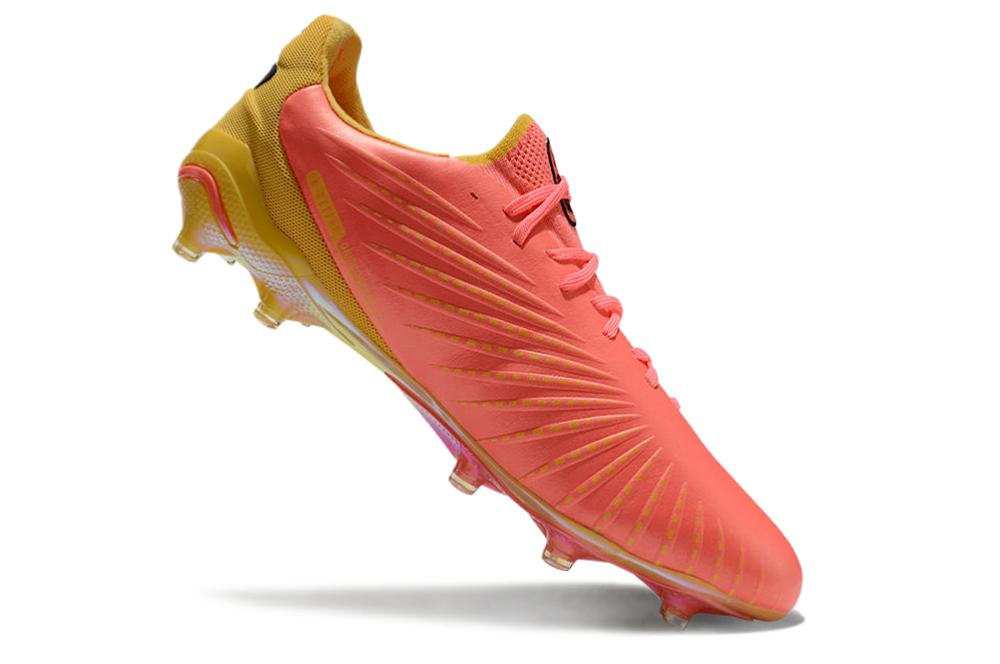Puma King FG/AG - Laranja