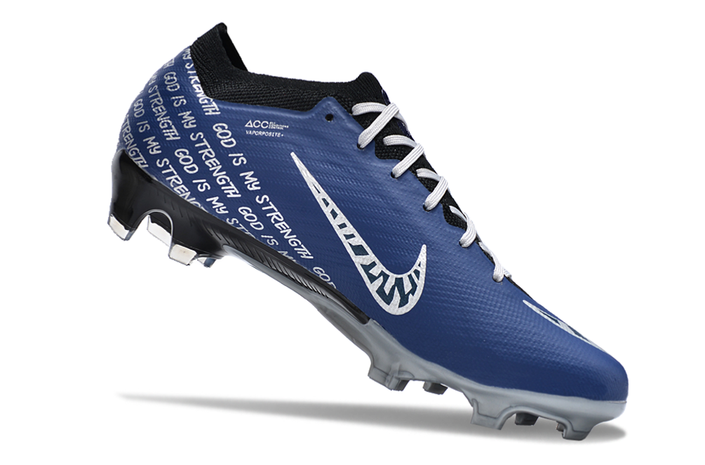 Nike Air Zoom Mercurial Vapor 15 FG Elite - Azul