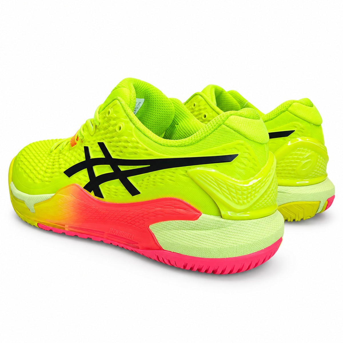 Asics Gel-Resolution 9 - (BR:40)