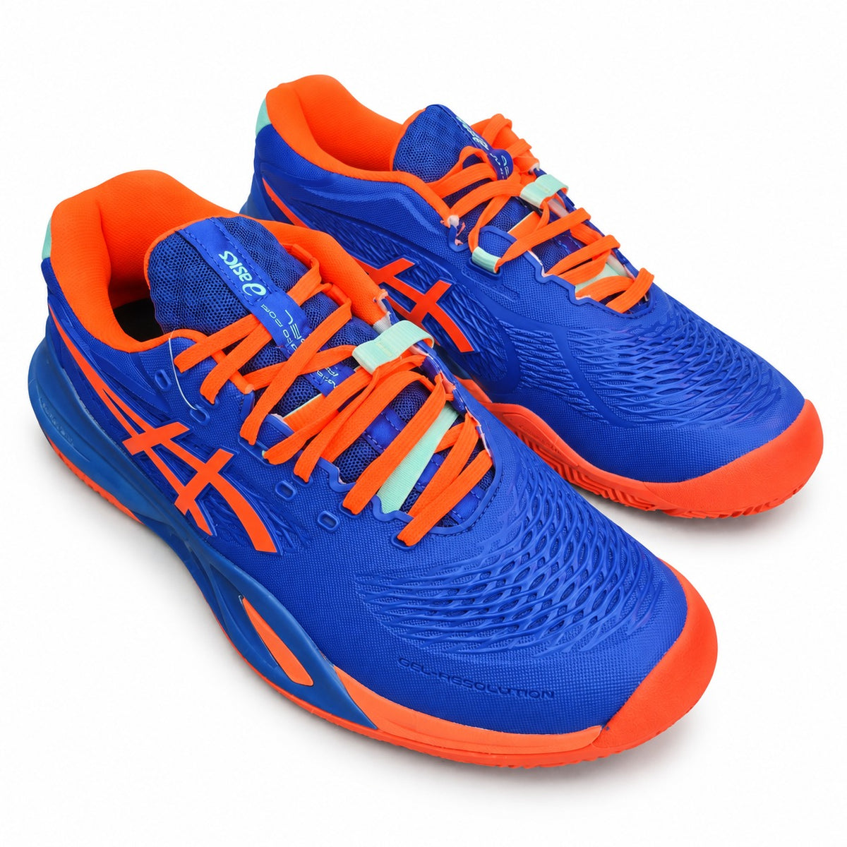 Asics Gel-Resolution X - (BR:39, 42)