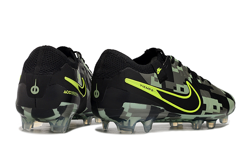 Nike Tiempo Legend X Elite FG - Verde