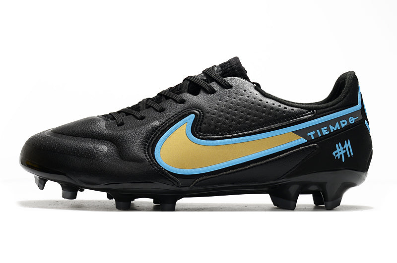 Nike Tiempo Legend 9 Elite FG Black Pack