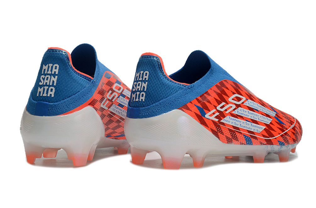 Adidas F50 Elite Laceless FG - Raumdeuter