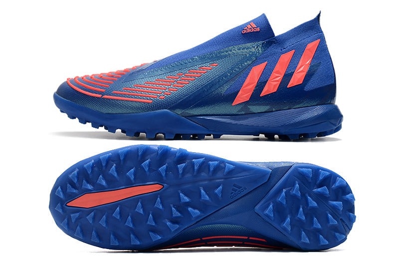 Adidas Predator Edge + Society Sapphire Edge