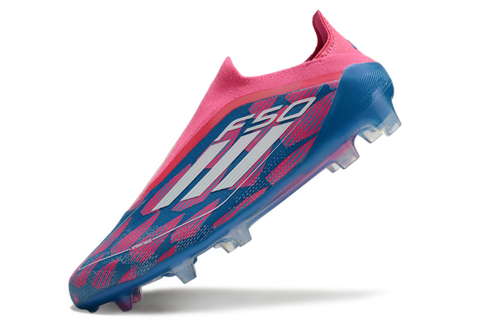 Adidas F50 Elite Laceless FG - Re Emergence