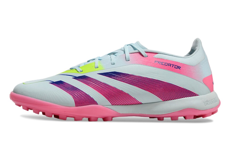 Adidas Predator Elite Society - Branco Rosa