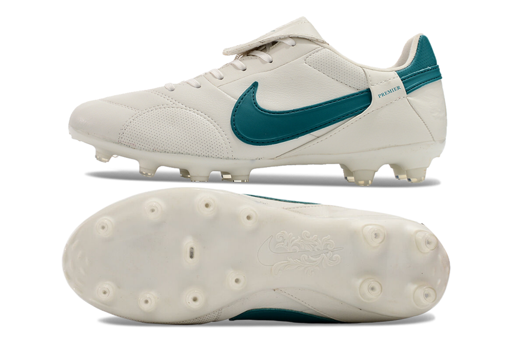 Nike Premier 3 FG Elite - Creme Verde