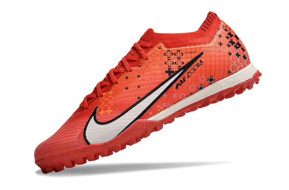 Nike Mercurial Air Zoom Vapor 15 Elite Society - Vermelho