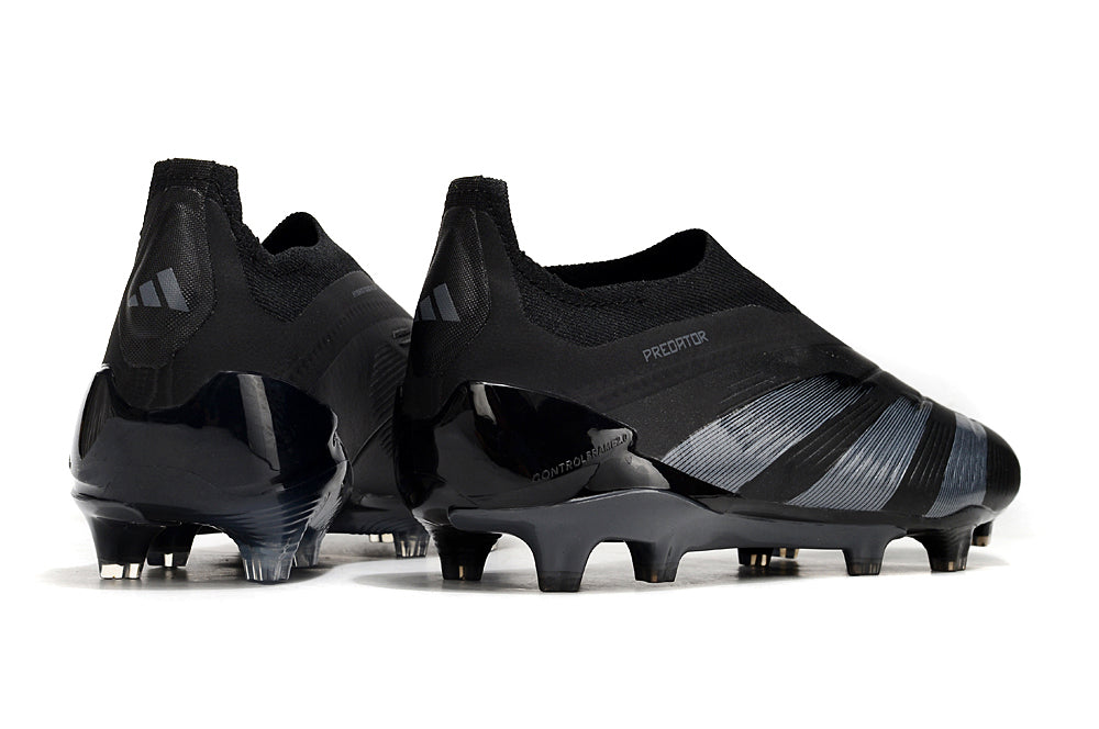 Adidas Predator Elite + FG - Blackout