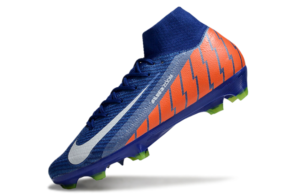 Nike Air Zoom Superfly 10 Elite FG - Azul