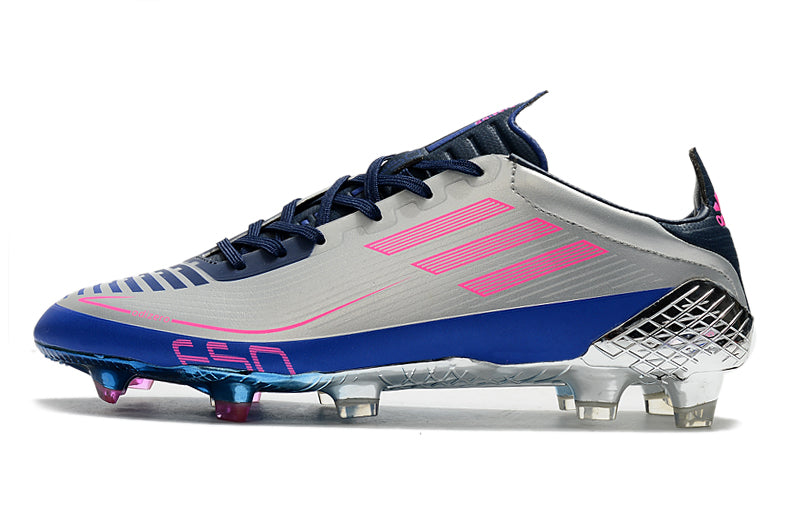 Adidas F50 GHOSTED ADIZERO HT Prata FG