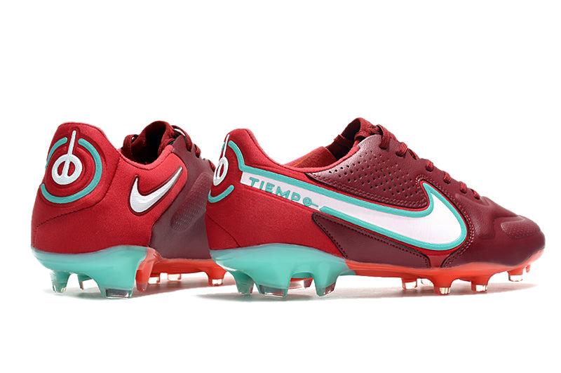 Nike Tiempo Legend 9 Elite FG Blue Print